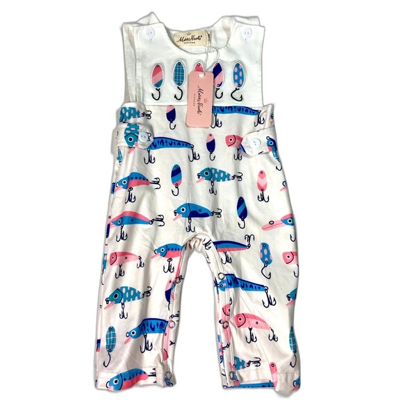 Marie Nicole Fishhook Johnny Jumper NWT - Picture 3 of 4